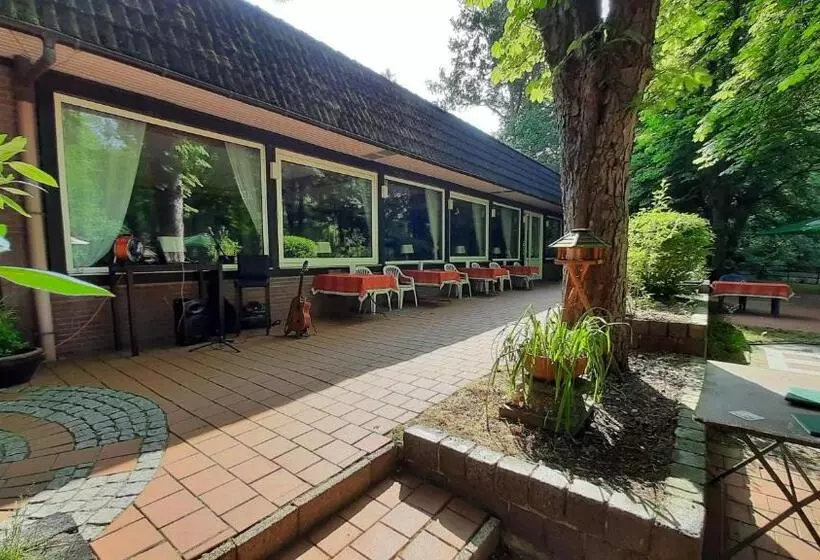 Parkhotel Keck   Castillo Del Bosque