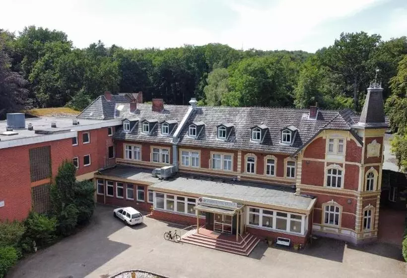 Parkhotel Keck   Castillo Del Bosque