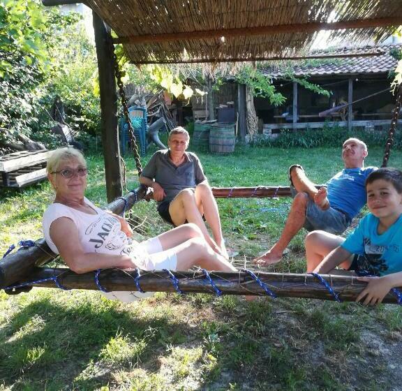 بنسيون Art Studio Capitain