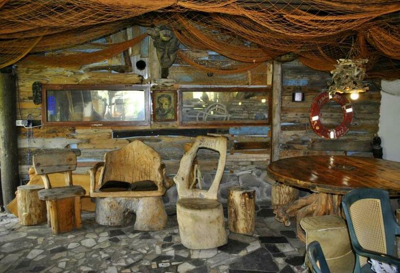 بنسيون Art Studio Capitain