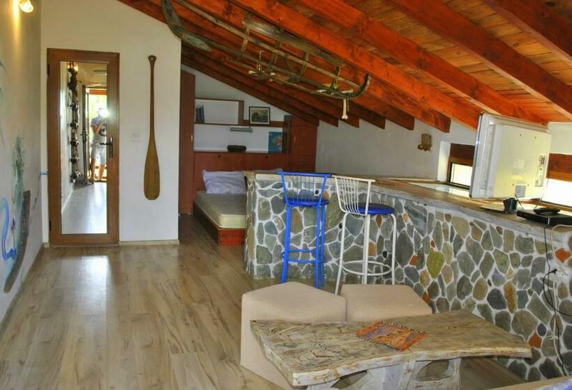 بنسيون Art Studio Capitain