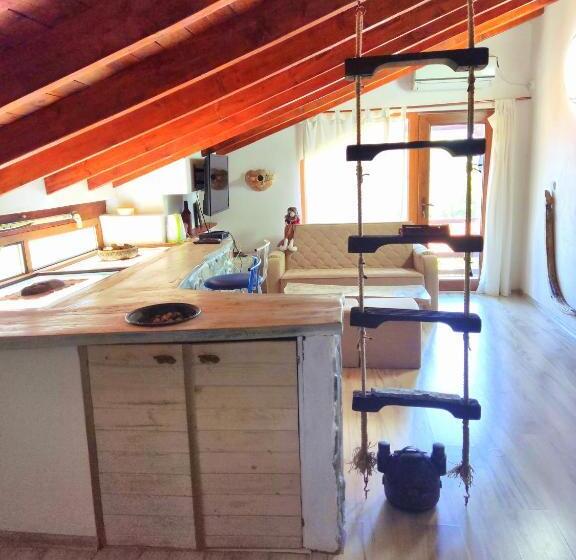 بنسيون Art Studio Capitain