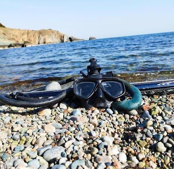 بنسيون Art Studio Capitain