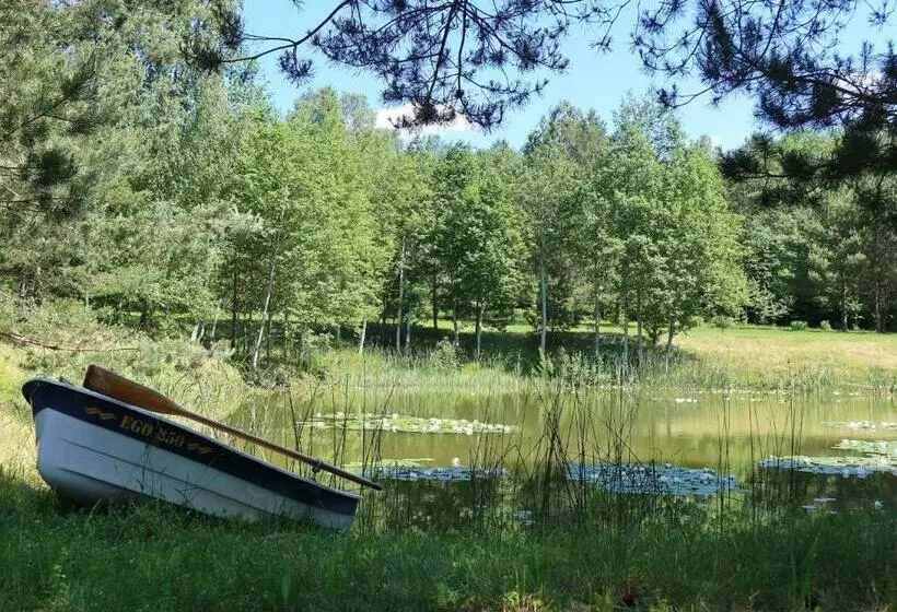 پانسیون Dižpriedes