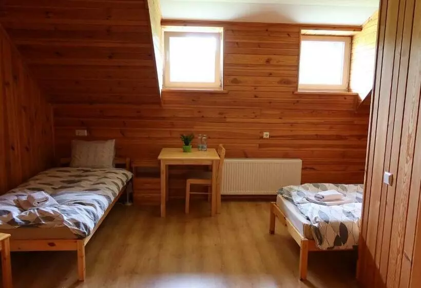 پانسیون Dižpriedes