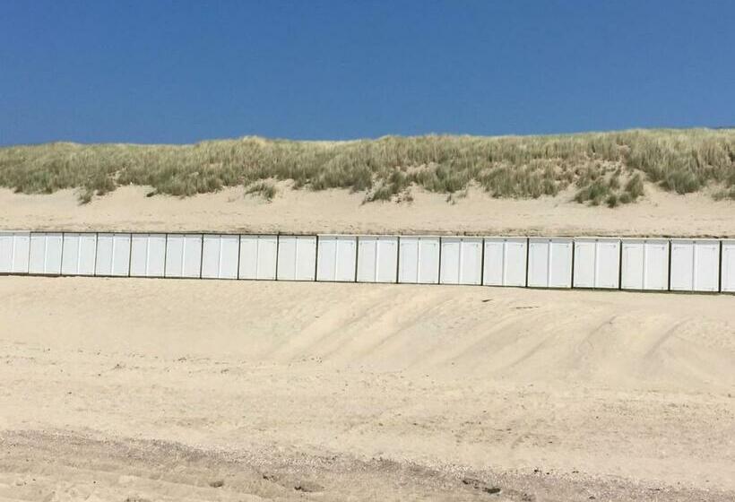 צימר Bed Bij Zee