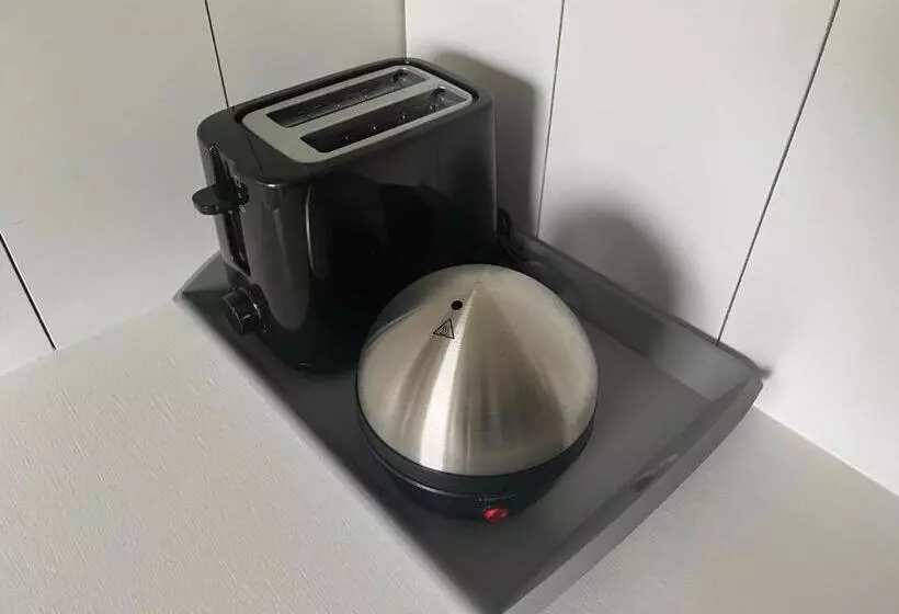 Aamiaismajoitus (B&B) Bed Bij Zee