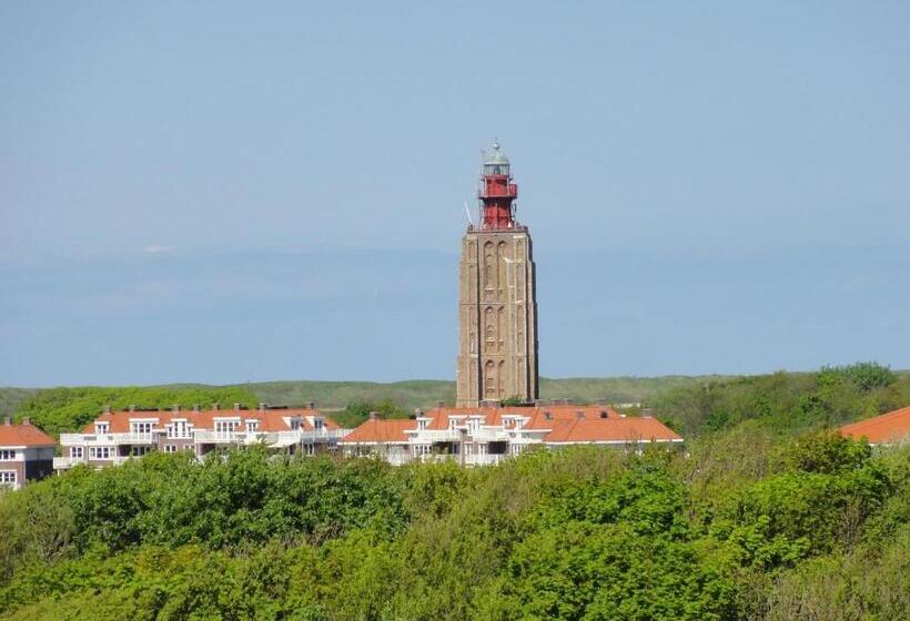 צימר Bed Bij Zee