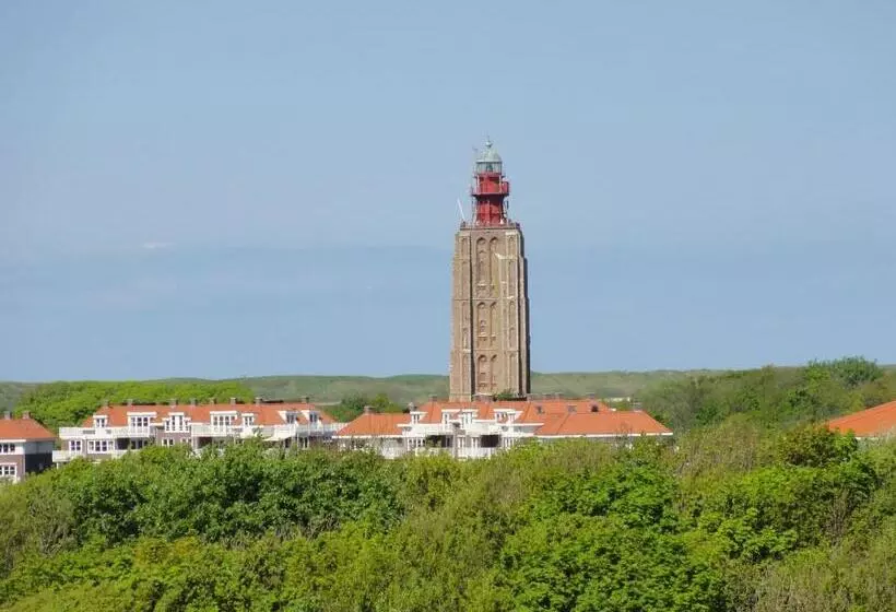 Aamiaismajoitus (B&B) Bed Bij Zee