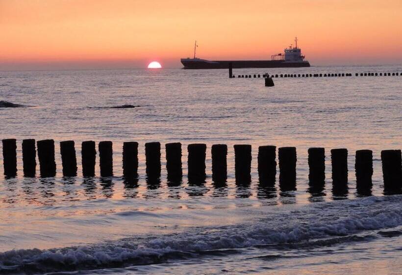 צימר Bed Bij Zee