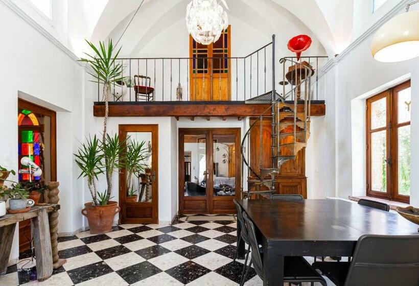 B&b Du Couvent, Chambre Aux Paons