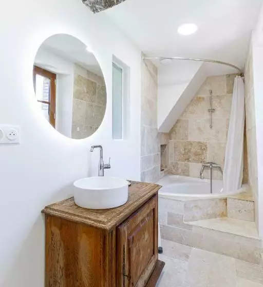 B&b Du Couvent, Chambre Aux Paons