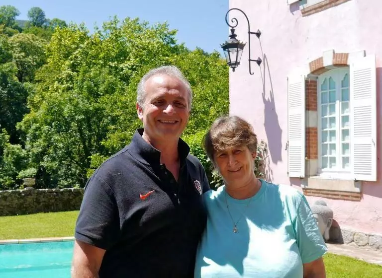 Aamiaismajoitus (B&B) Chez Mamylette