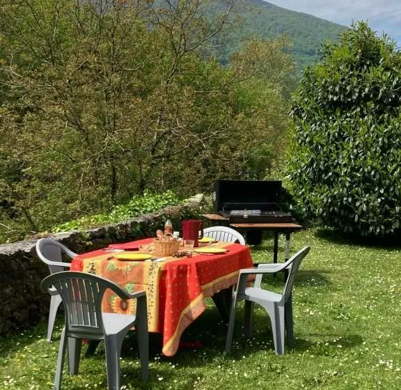 Aamiaismajoitus (B&B) Chez Mamylette