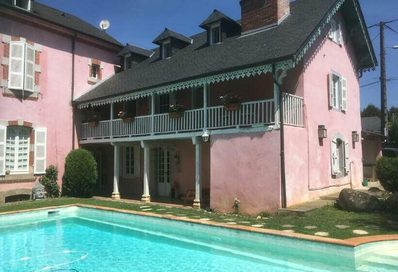 민박 Chez Mamylette