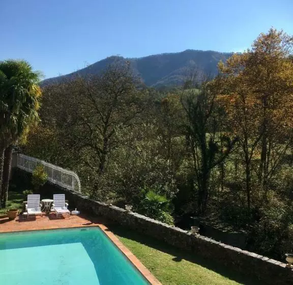 Aamiaismajoitus (B&B) Chez Mamylette