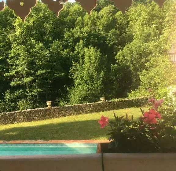 Aamiaismajoitus (B&B) Chez Mamylette