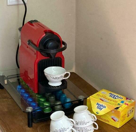 민박 Chez Mamylette