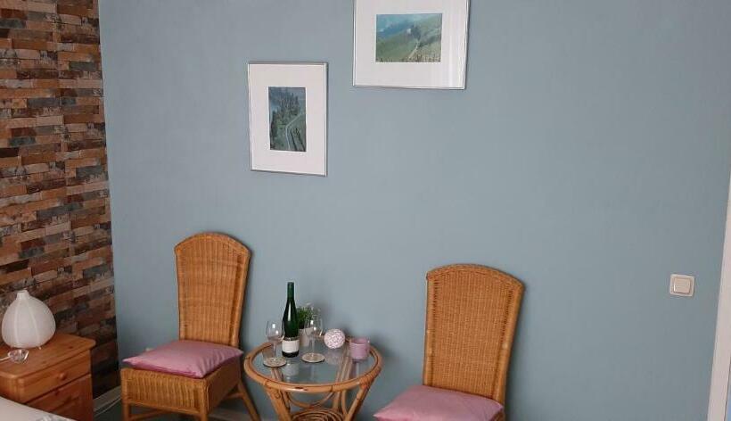 צימר Gästezimmer Elly Dostert