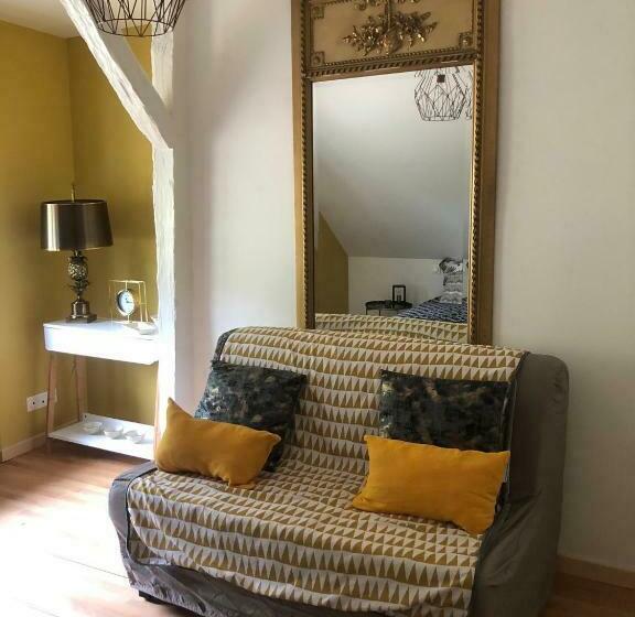 Bed and Breakfast La Demeure