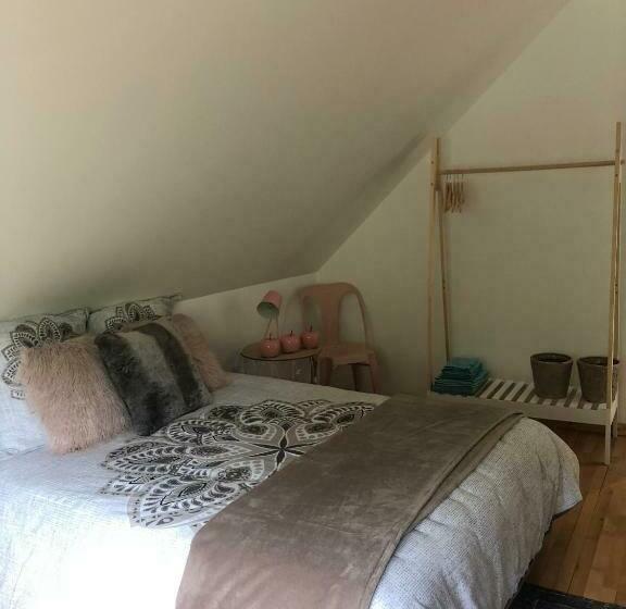 Bed and Breakfast La Demeure