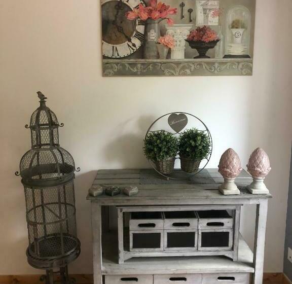 Bed and Breakfast La Demeure