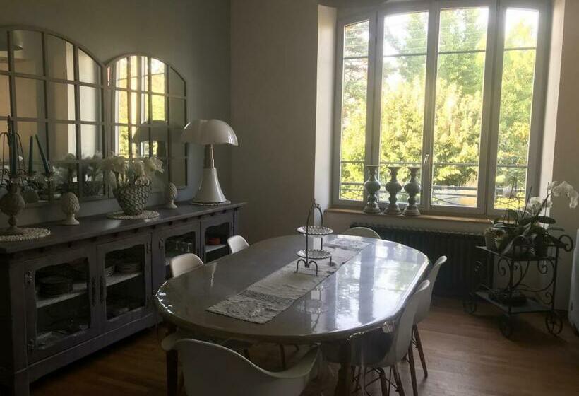 Bed and Breakfast La Demeure