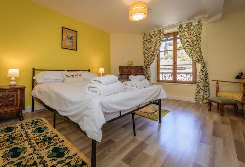 Bed and Breakfast La Ruche Chambres D Hôtes