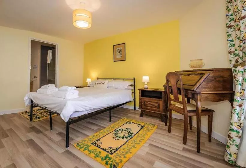 ベッドアンドブレックファースト La Ruche Chambres D Hôtes