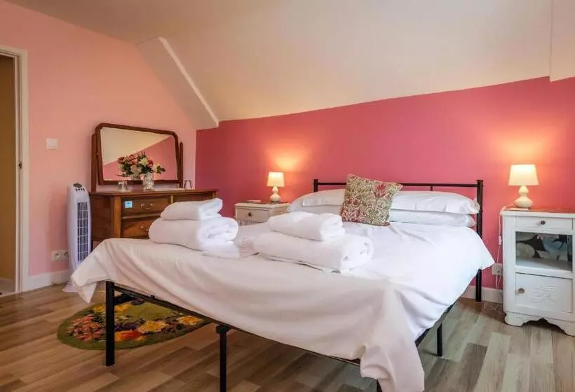 ベッドアンドブレックファースト La Ruche Chambres D Hôtes