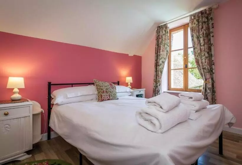 ベッドアンドブレックファースト La Ruche Chambres D Hôtes