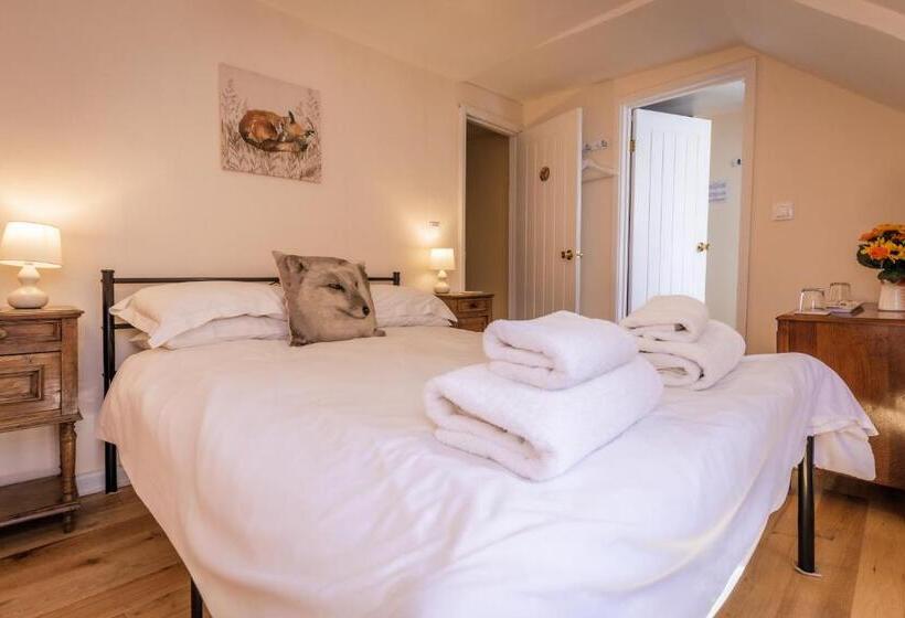 Bed and Breakfast La Ruche Chambres D Hôtes