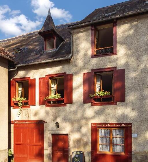 Bed and Breakfast La Ruche Chambres D Hôtes