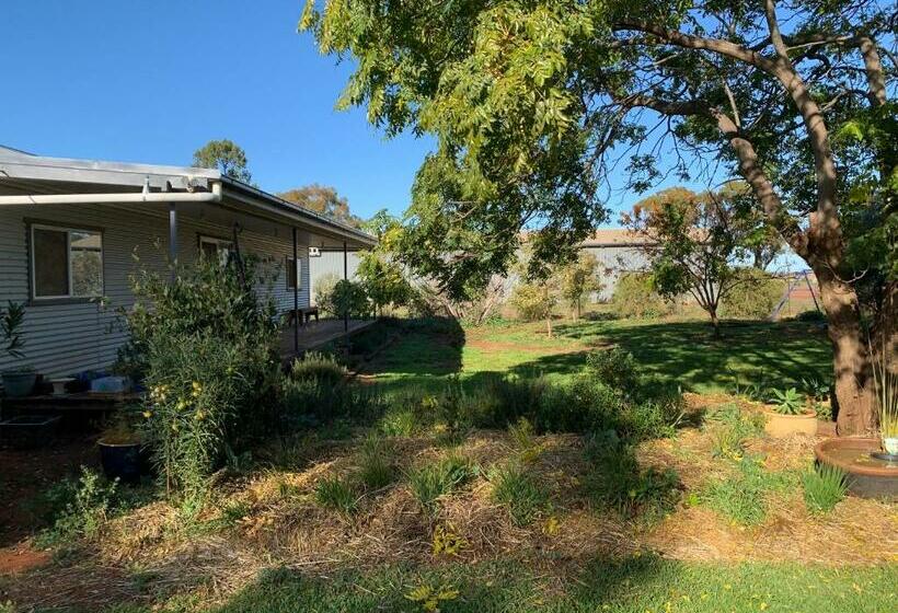 ベッドアンドブレックファースト Mascot Cottage Pet Friendly And Complimentary Breakfast Hamper