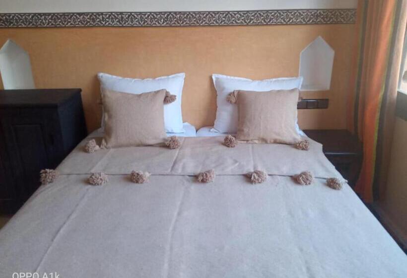 مبيت وإفطار Riad Bab Imlil