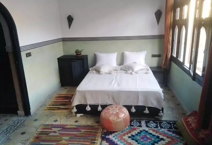 Aamiaismajoitus (B&B) Riad Bab Imlil