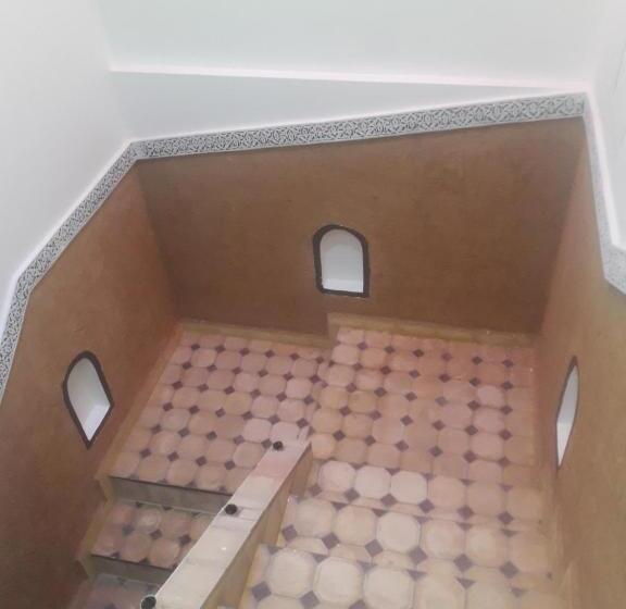 مبيت وإفطار Riad Bab Imlil