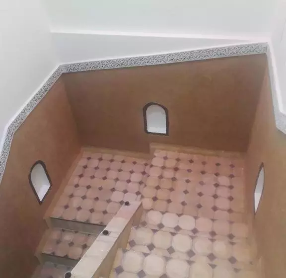 Aamiaismajoitus (B&B) Riad Bab Imlil