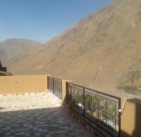 مبيت وإفطار Riad Bab Imlil