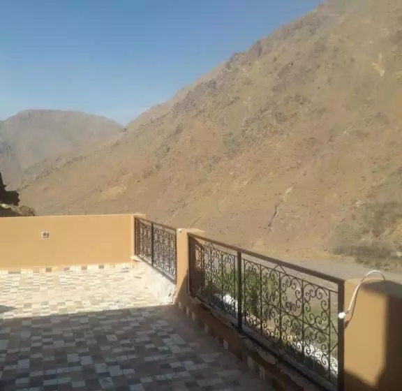 Aamiaismajoitus (B&B) Riad Bab Imlil