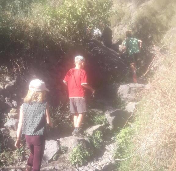 مبيت وإفطار Riad Bab Imlil