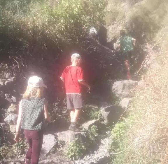 Aamiaismajoitus (B&B) Riad Bab Imlil