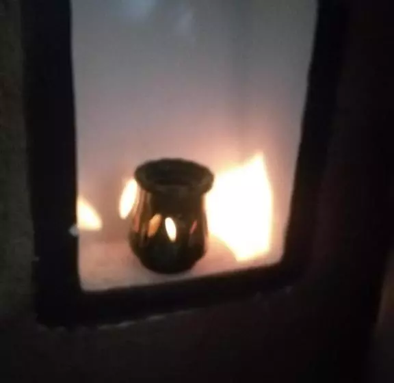 Aamiaismajoitus (B&B) Riad Bab Imlil