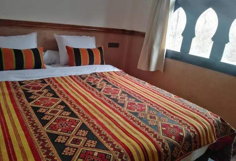 Aamiaismajoitus (B&B) Riad Bab Imlil