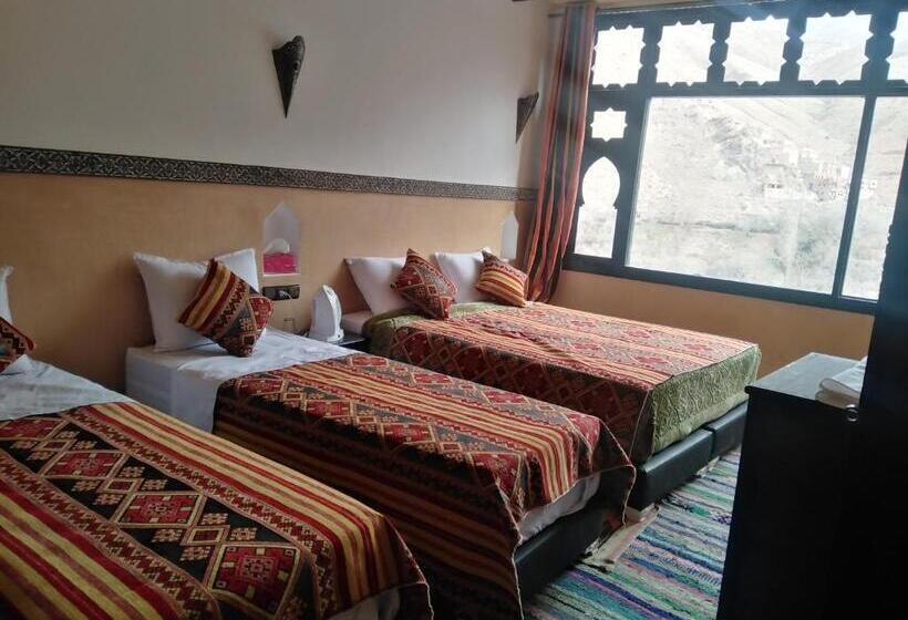 مبيت وإفطار Riad Bab Imlil