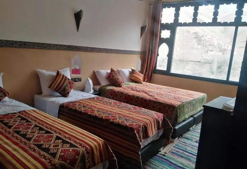 Aamiaismajoitus (B&B) Riad Bab Imlil