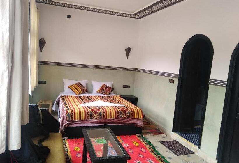 مبيت وإفطار Riad Bab Imlil