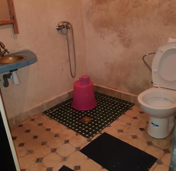 مبيت وإفطار Riad Bab Imlil