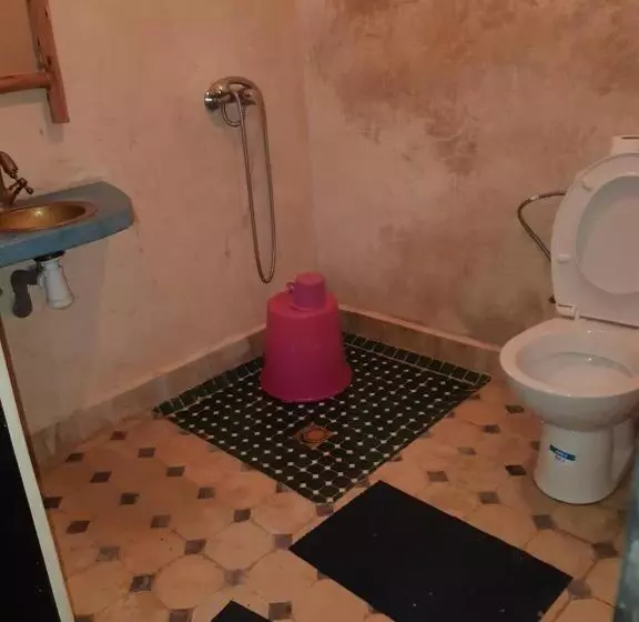 Aamiaismajoitus (B&B) Riad Bab Imlil