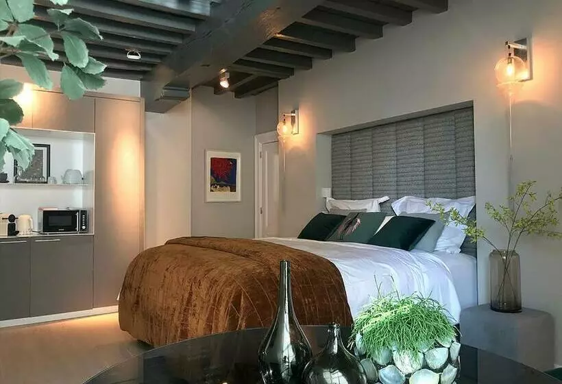 Aamiaismajoitus (B&B) Suite Londen66